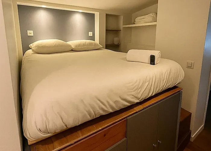 Charming 2 People Ainay District Close To Bellecour *