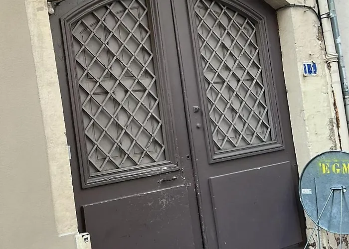 Apartamento Charming 2 People Ainay District Close To Bellecour