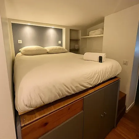 Charming 2 People Ainay District Close To Bellecour *