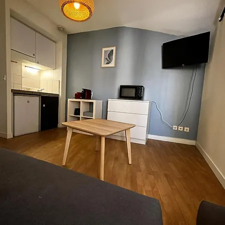 Charming 2 People Ainay District Close To Bellecour ליון