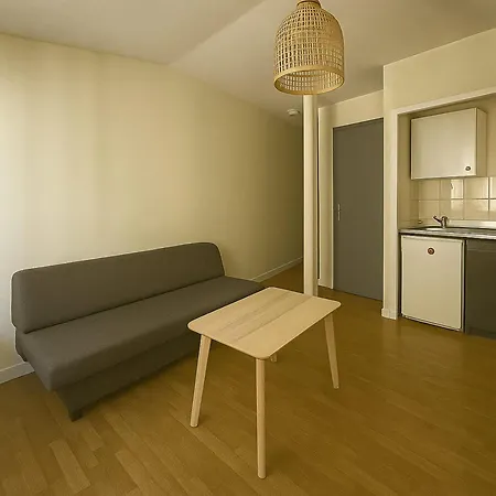 Charming 2 People Ainay District Close To Bellecour דירה ליון
