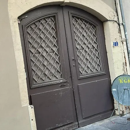 דירה Charming 2 People Ainay District Close To Bellecour